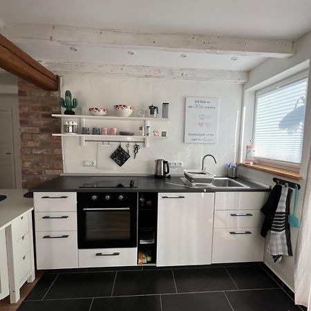 Gaestewohnung A+C Bovet Strasen Buitenkant foto
