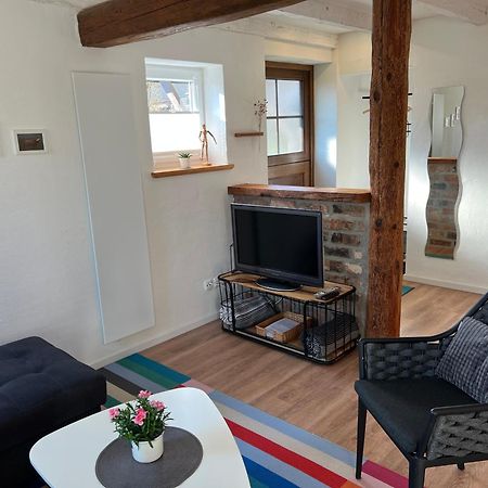 Gaestewohnung A+C Bovet Strasen Buitenkant foto