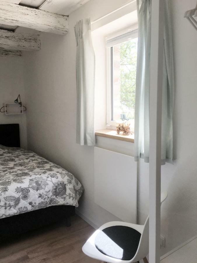 Gaestewohnung A+C Bovet Strasen Buitenkant foto